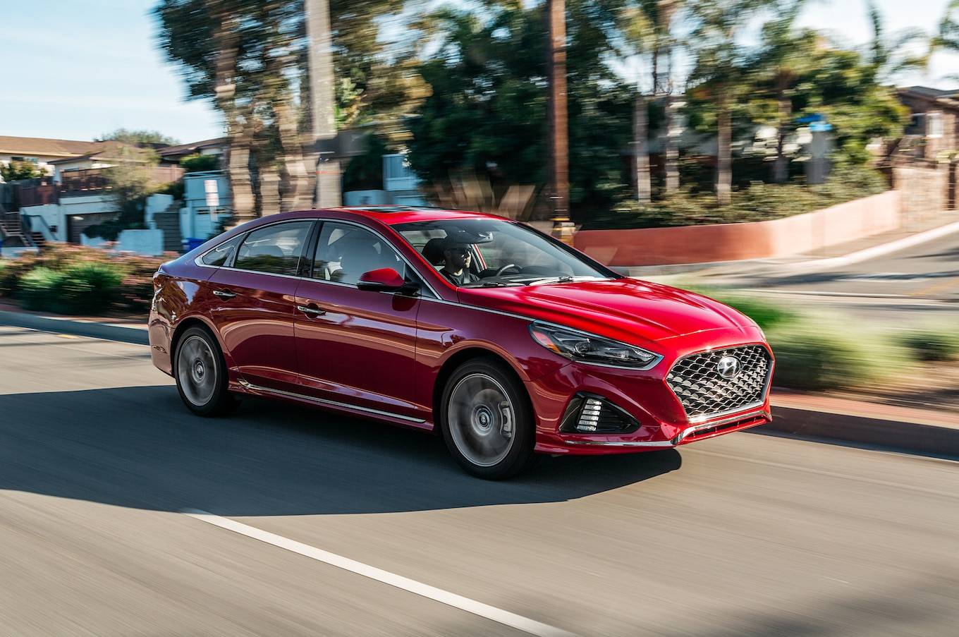 2018 현대 쏘나타 2.0 터보 [데이터주의] | 인스티즈