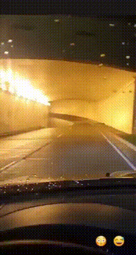 도로가 붕괴된 지하터널 | 인스티즈