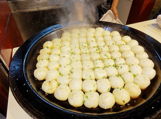 상하이의 대표간식 셩지엔生煎을 알랑가몰라 | 인스티즈