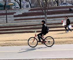 은근 허리 편해지는 자전거 타는 자세.jpg | 인스티즈