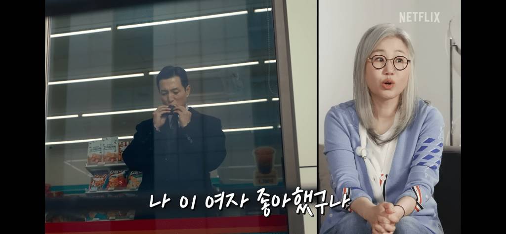 '하도영이 박연진을 떠나지 않으려 한 이유' 김은숙피셜 뜸...jpg | 인스티즈