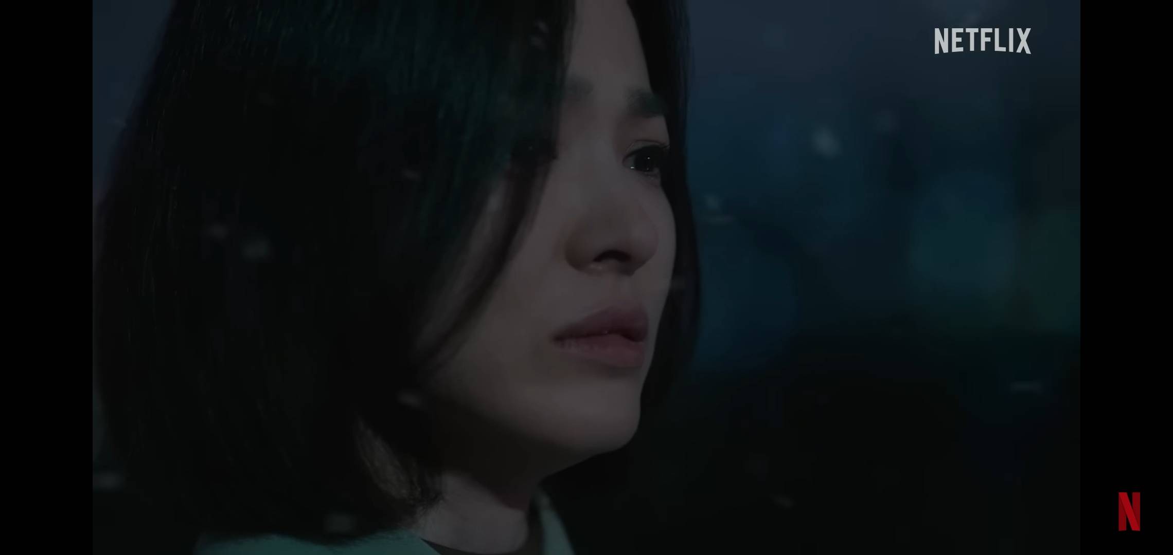 [더글로리파트2] 김은숙 작가 피셜 마지막 옥상씬 비하인드 | 인스티즈