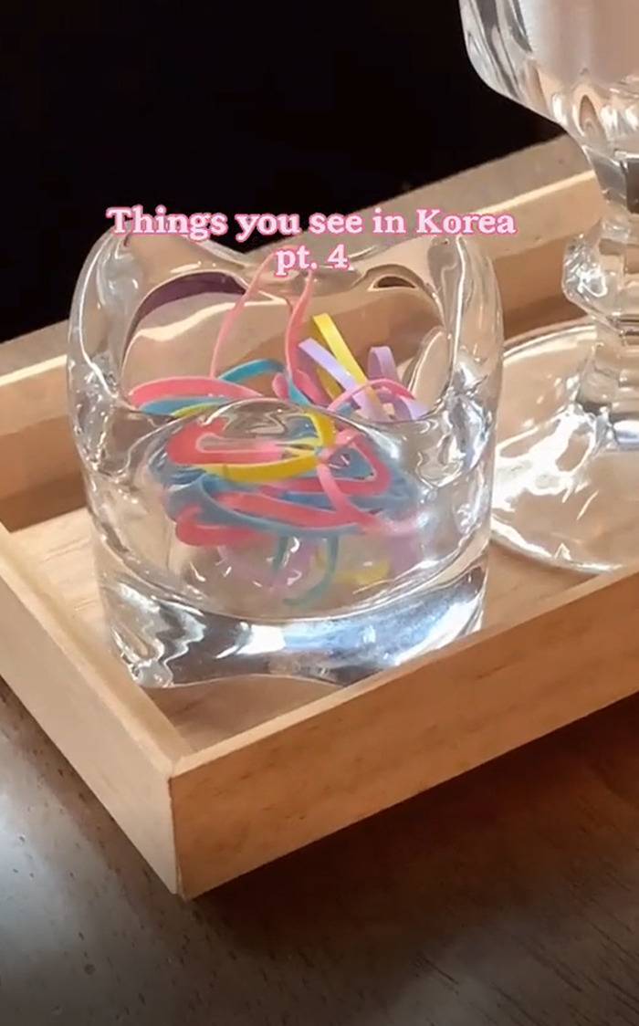 외국인 틱톡커가 공유한 한국에서 볼 수 있는 흥미로운 것들.jpg | 인스티즈
