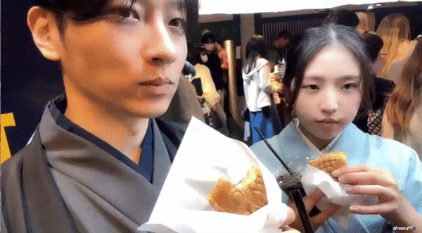 일본가서 15살 연하한테 헌팅 당하는 아조시 | 인스티즈