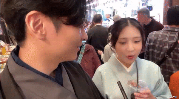 일본가서 15살 연하한테 헌팅 당하는 아조시 | 인스티즈