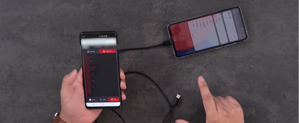 공공장소에서 "공용충전기" 쓰는사람들이 알면 좋을 내용..jpg | 인스티즈