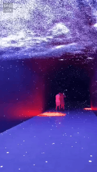 쏟아지는 별 | 인스티즈