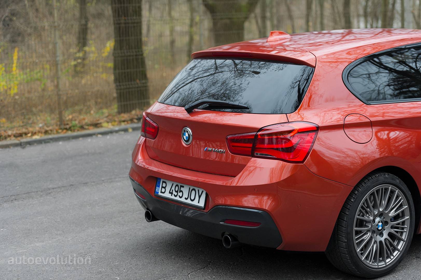 마지막 후륜) 2018 BMW M140i [데이터주의] | 인스티즈