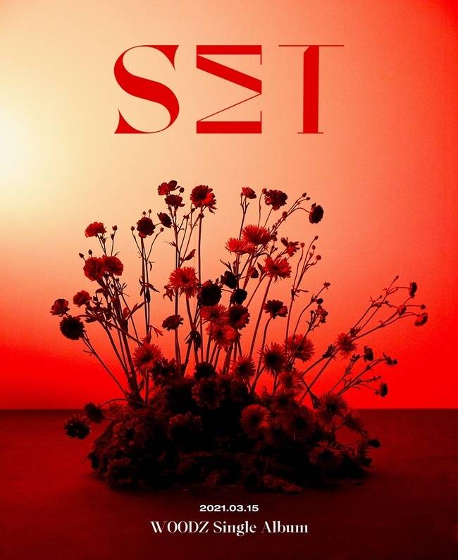 15일(월), WOODZ(조승연) 싱글 앨범 1집 'SET' 발매 | 인스티즈