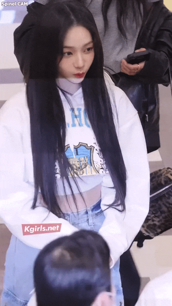 카리나 기립근 | 인스티즈