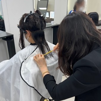 어제 미용실에서 겪은 일.. | 인스티즈