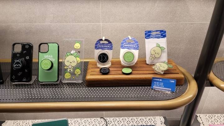 부산 이디야 모코코 팝업 스토어 사진들 | 인스티즈