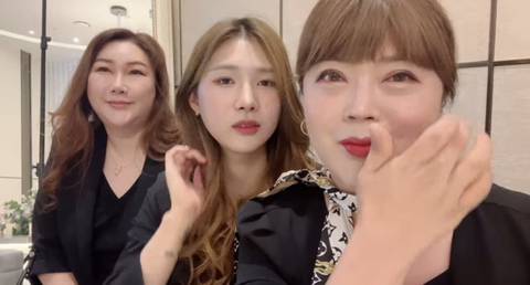 오늘자 결혼한 꽃자♥냉냉 | 인스티즈