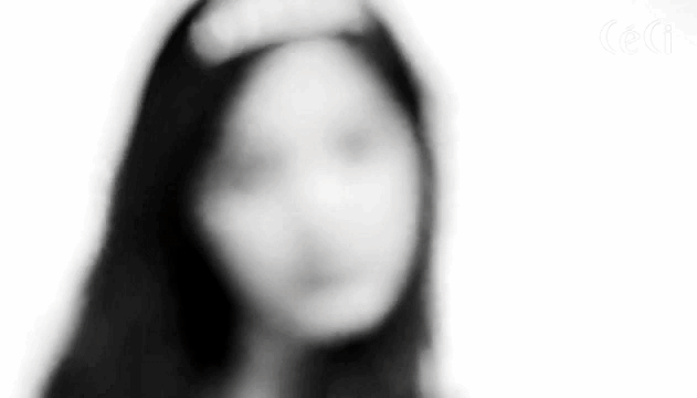 트와이스 흑백 미,나,쯔.gif | 인스티즈