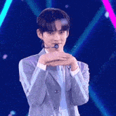 [잡담] 다들 성한빈 하트 따라해봤어??? | 인스티즈