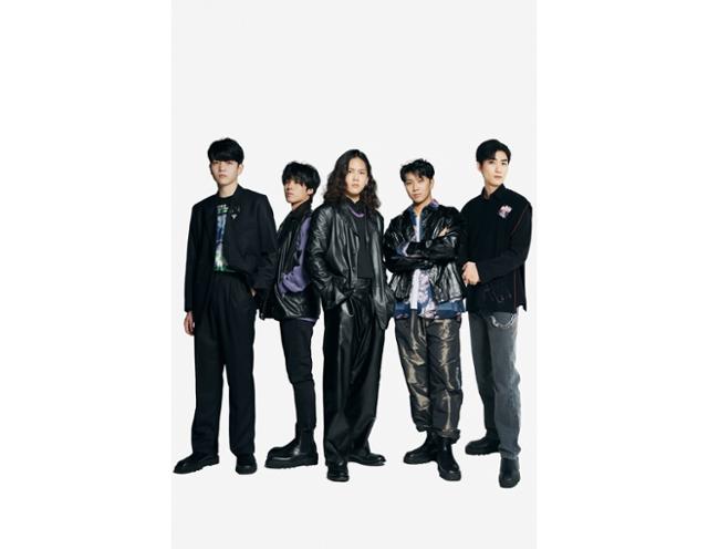 ‘슈퍼밴드2’ 출신 밴드 더 웨일즈(The Whales)가 신곡을 발매한다. JTBC 제공