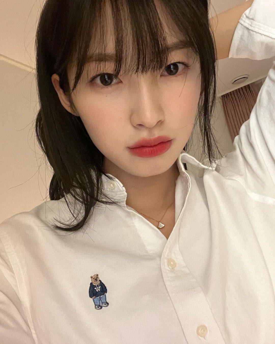 오늘자 오마이걸 아린이 인스타그램.jpg | 인스티즈