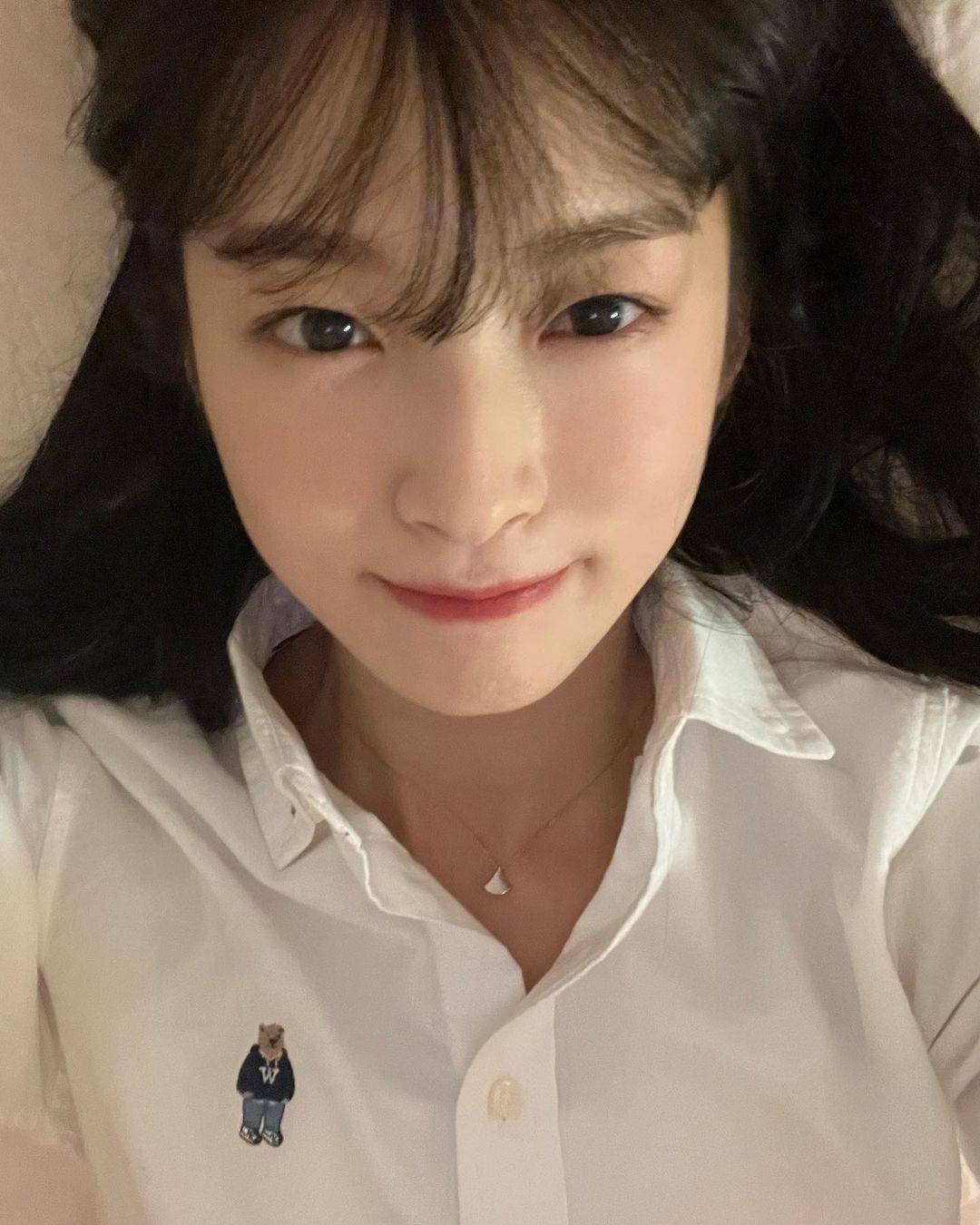 오늘자 오마이걸 아린이 인스타그램.jpg | 인스티즈