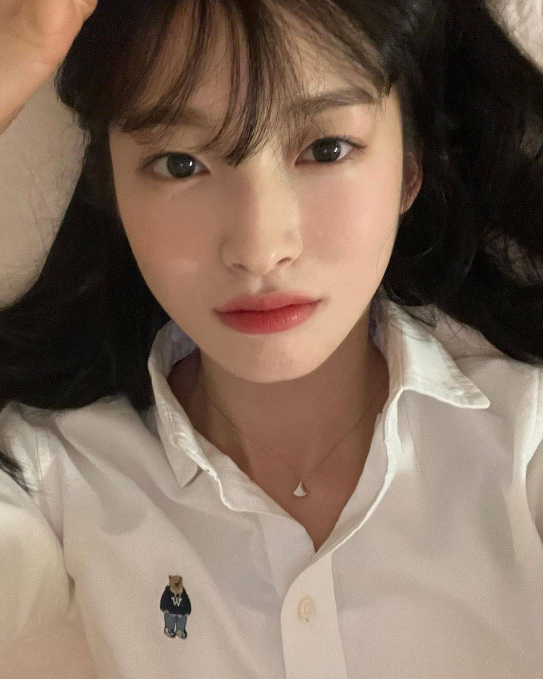 오늘자 오마이걸 아린이 인스타그램.jpg | 인스티즈