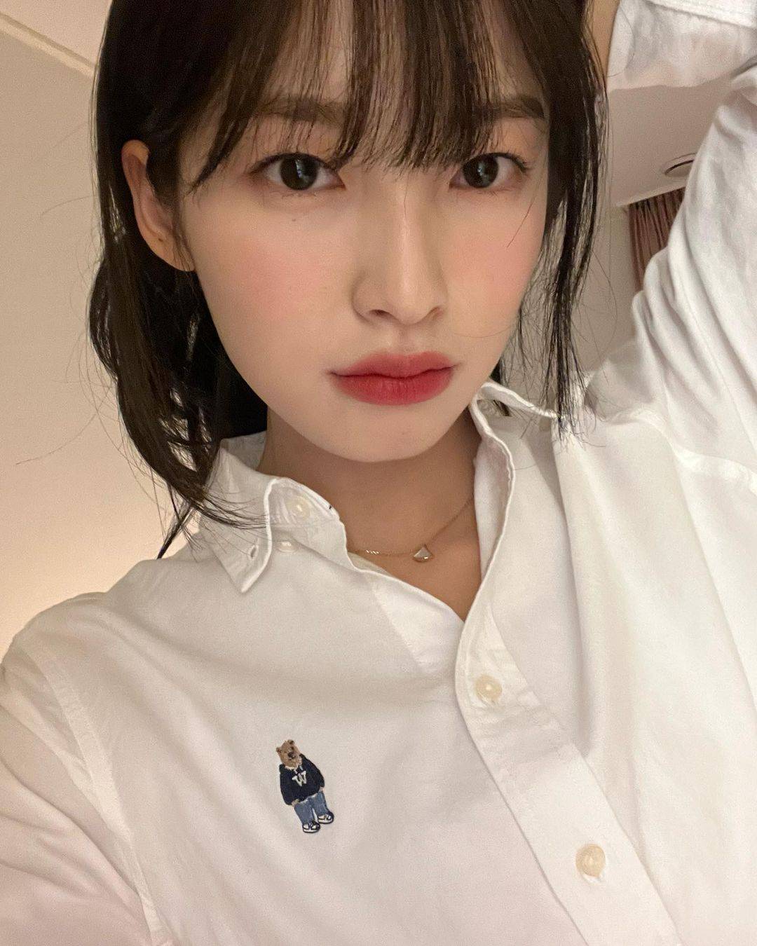 오늘자 오마이걸 아린이 인스타그램.jpg | 인스티즈