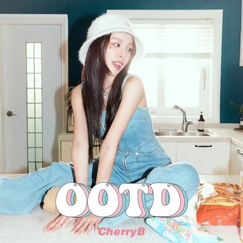 체리비(CherryB)가 새 싱글 ‘OOTD’(오오티디)로 컴백한다. 사진=더뮤즈프로덕션