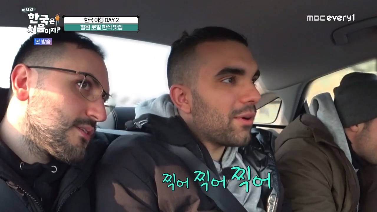 한국에서 탱크 본 외국인 반응 극과 극.jpg | 인스티즈