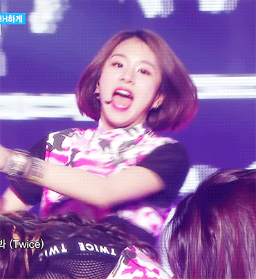 트와이스 채영.gif | 인스티즈