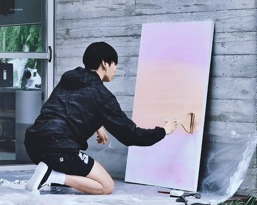 학창시절 예체능 선생님들이 서로 데려가려고 했다는 방탄소년단 정국 | 인스티즈