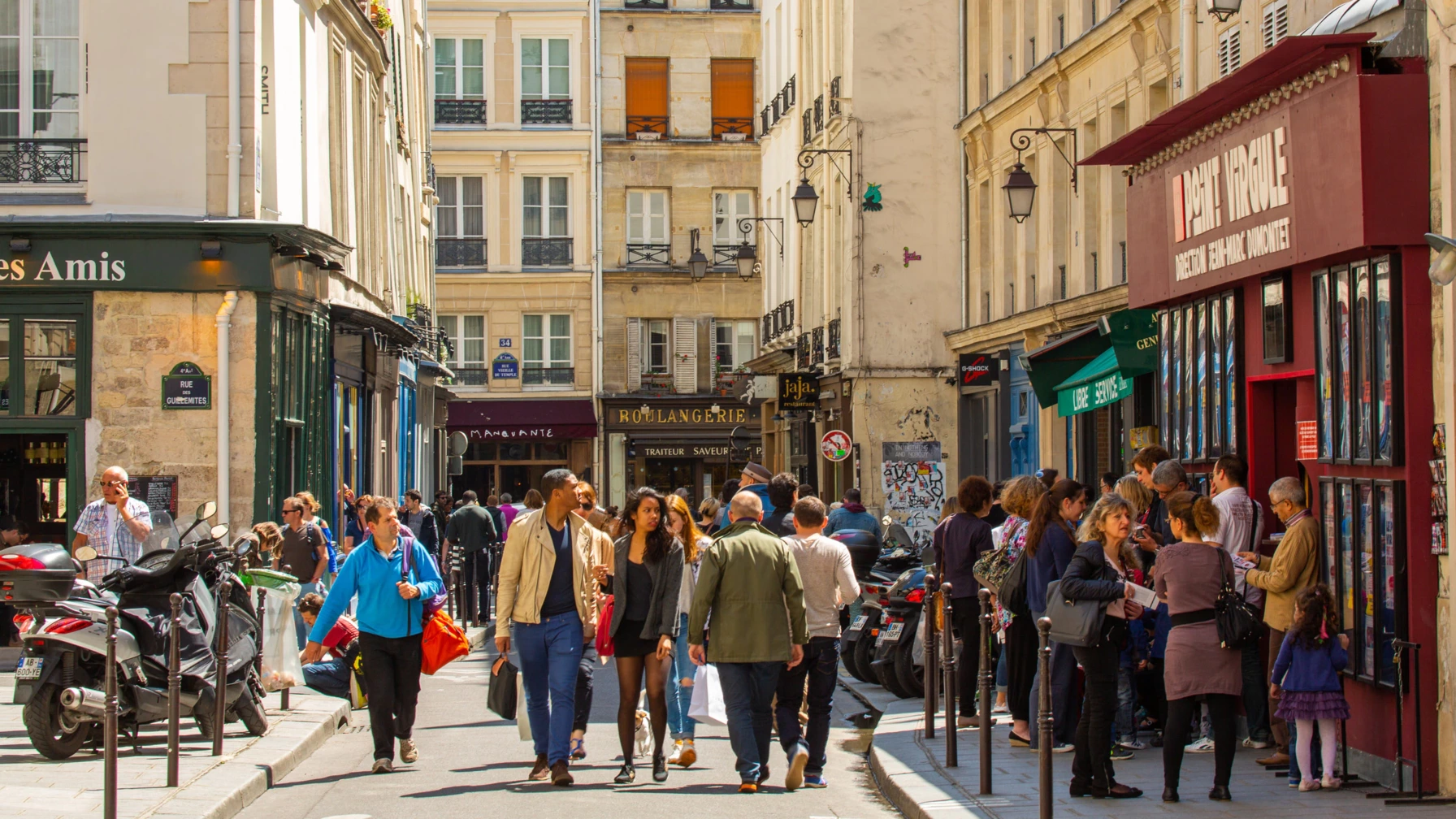 파리 오기 전 이상과 현실 | 인스티즈