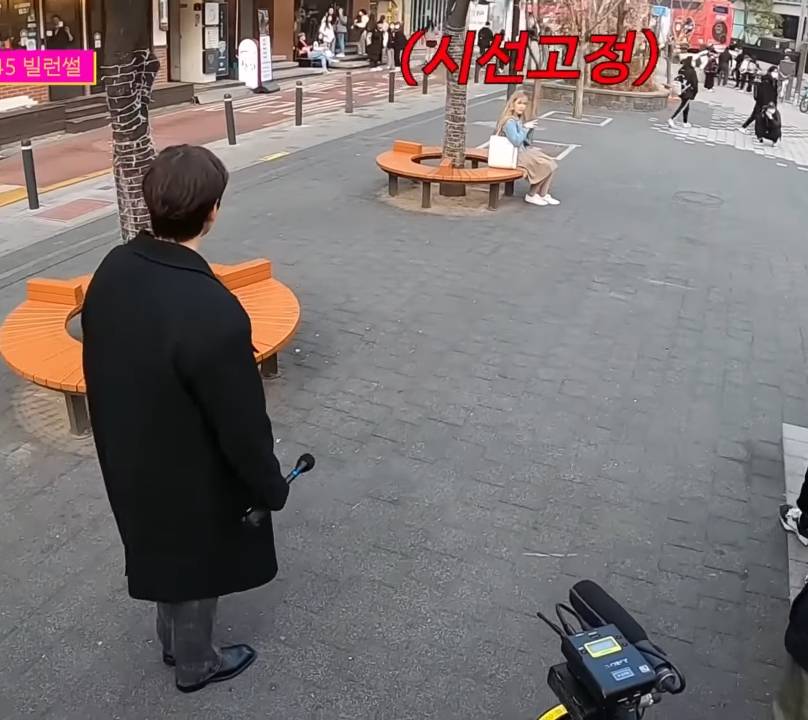 한국에는 뭐 때문에 오신거예요??.jpg | 인스티즈