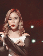 트와이스 미나 - "나도 니가 좋아. 상처 입을까 봐" 9분할 움짤 | 인스티즈