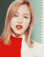 트와이스 미나 - "나도 니가 좋아. 상처 입을까 봐" 9분할 움짤 | 인스티즈