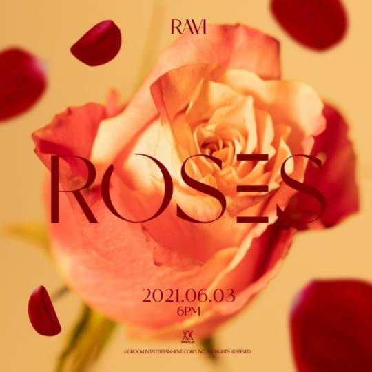 3일(목), 라비(RAVI) 새 앨범 '로지스(ROSES)' 발매 | 인스티즈