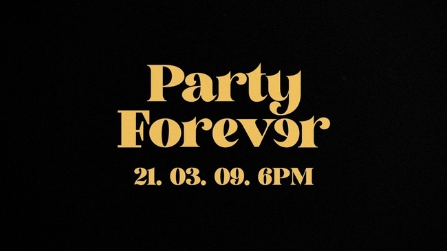 9일(화), 사이먼 도미닉 새 앨범 'Party Forever' 발매 | 인스티즈