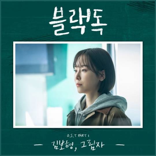 24일(화), 김보형 드라마 '블랙독' OST '그림자' 발매 | 인스티즈