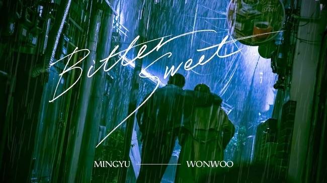 28일(금), 세븐틴 원우+민규 디지털 싱글 'Bittersweet (Feat. 이하이)' 발매 | 인스티즈