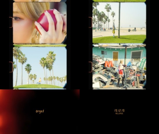 '컴백 D-6' 미아, 신곡 '오르골' MV 티저 공개…미국 LA 올 로케 | 인스티즈