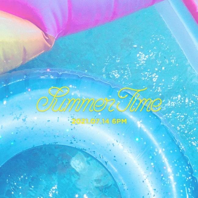 14일(수), 핫펠트(HA:TFELT) 싱글 앨범 'Summertime' 발매 | 인스티즈