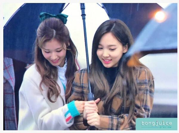 트와이스 나연 : 손이 진짜 너무 크지 않나...실감해보기.jpgif | 인스티즈