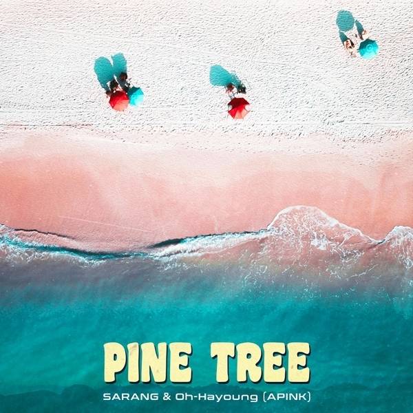 3일(금), Sarang+오하영 디지털 싱글 'Pine Tree' 발매 | 인스티즈