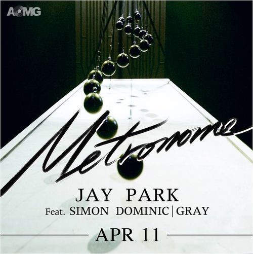 11일(금), 박재범(JAY PARK) 디지털 싱글 'Metronome (feat. Simon D)' 발매 예정 | 인스티즈