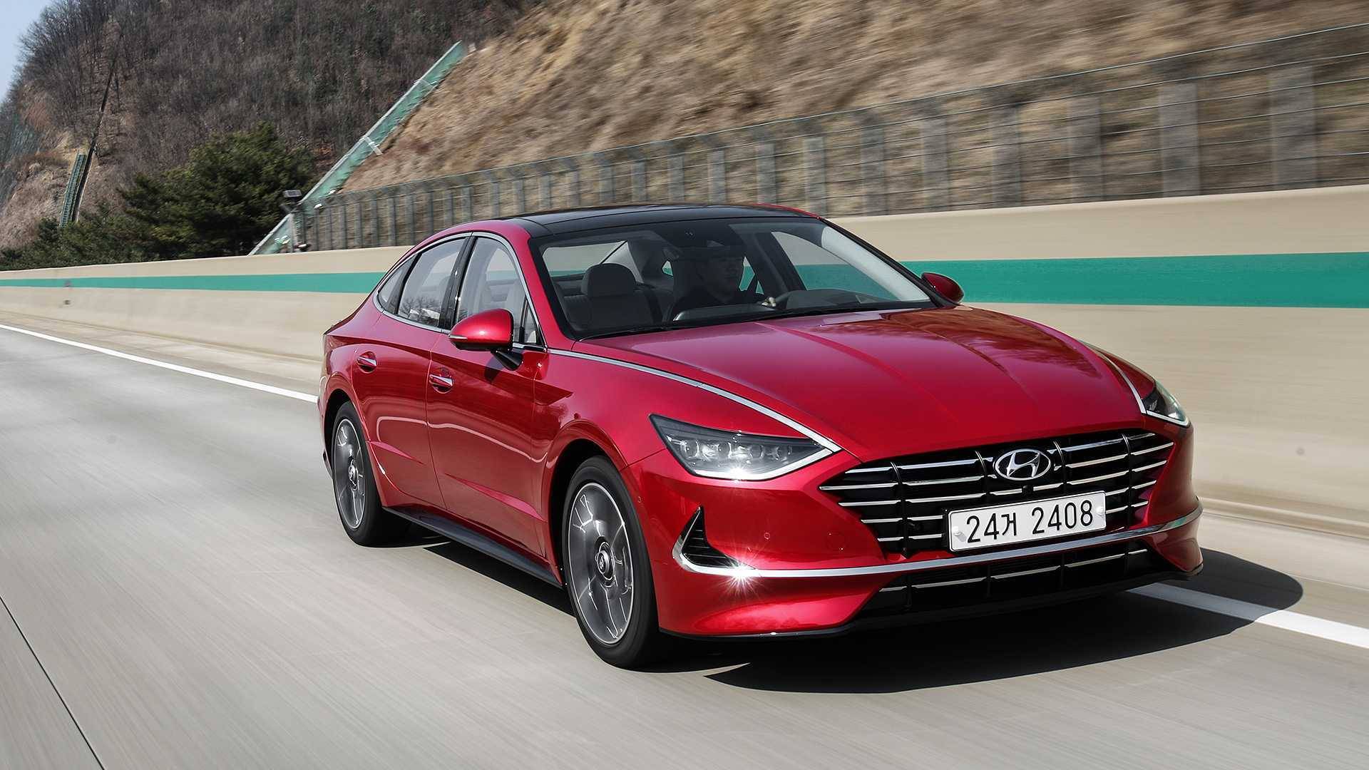 2019 현대 쏘나타 [데이터주의] | 인스티즈