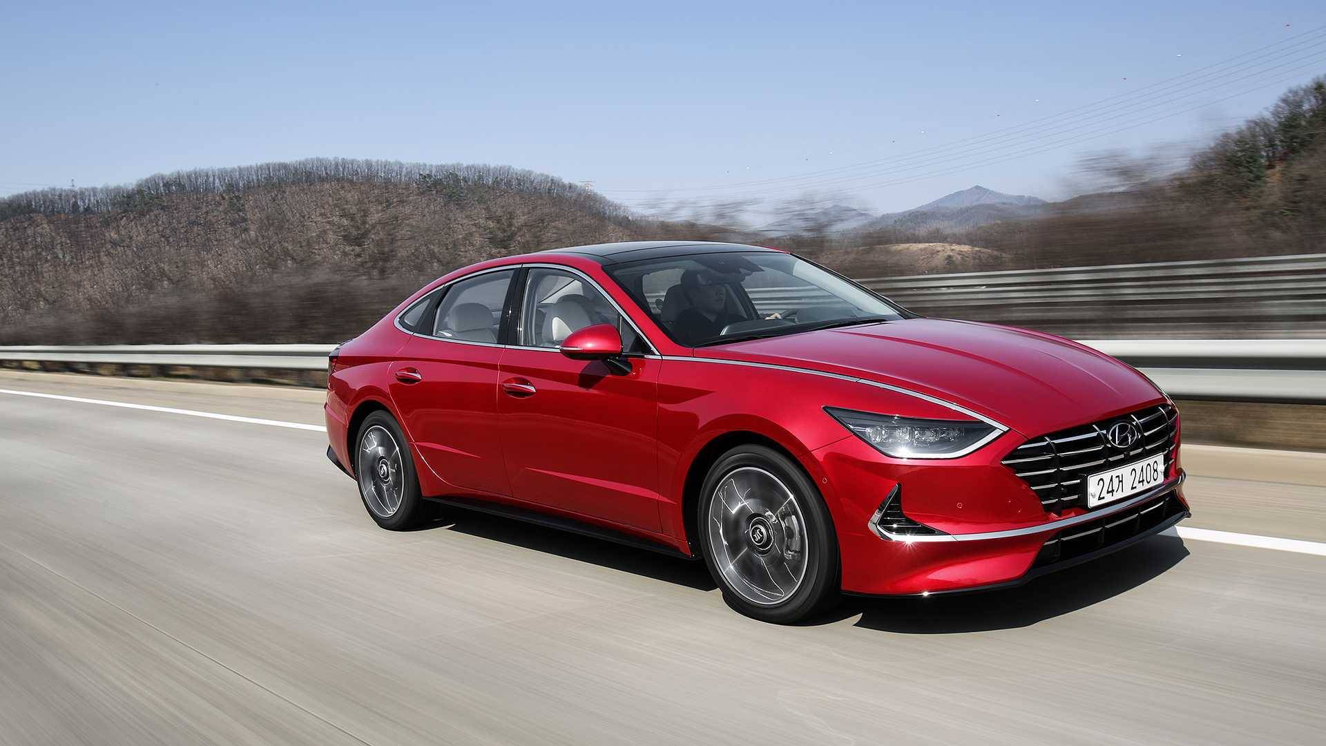 2019 현대 쏘나타 [데이터주의] | 인스티즈