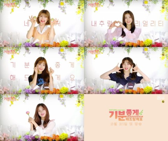 네이처, 데뷔 첫 Mnet 단독 리얼리티 '기분 좋게 해드릴게요' 출연[공식입장] | 인스티즈