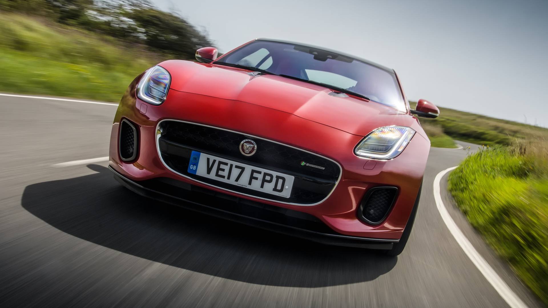 2019 재규어 F-Type P300 [데이터주의] | 인스티즈