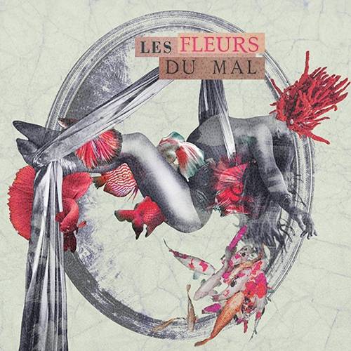 키모사비의 정규앨범 ‘Les Fleurs Du Mal’이 20일 발매된다. 사진=유니크튠즈