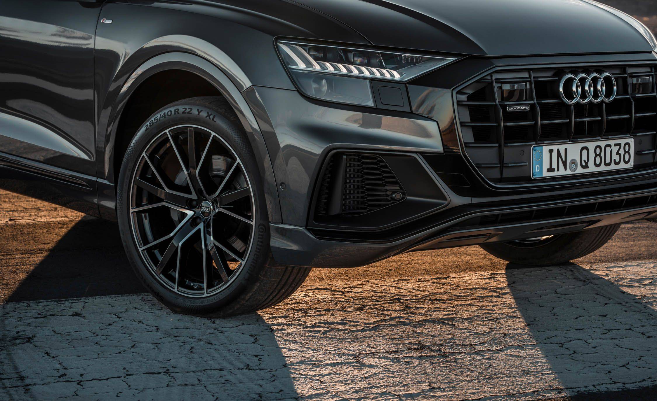 2019 신형 아우디 Q8 55TFSI [데이터주의] | 인스티즈