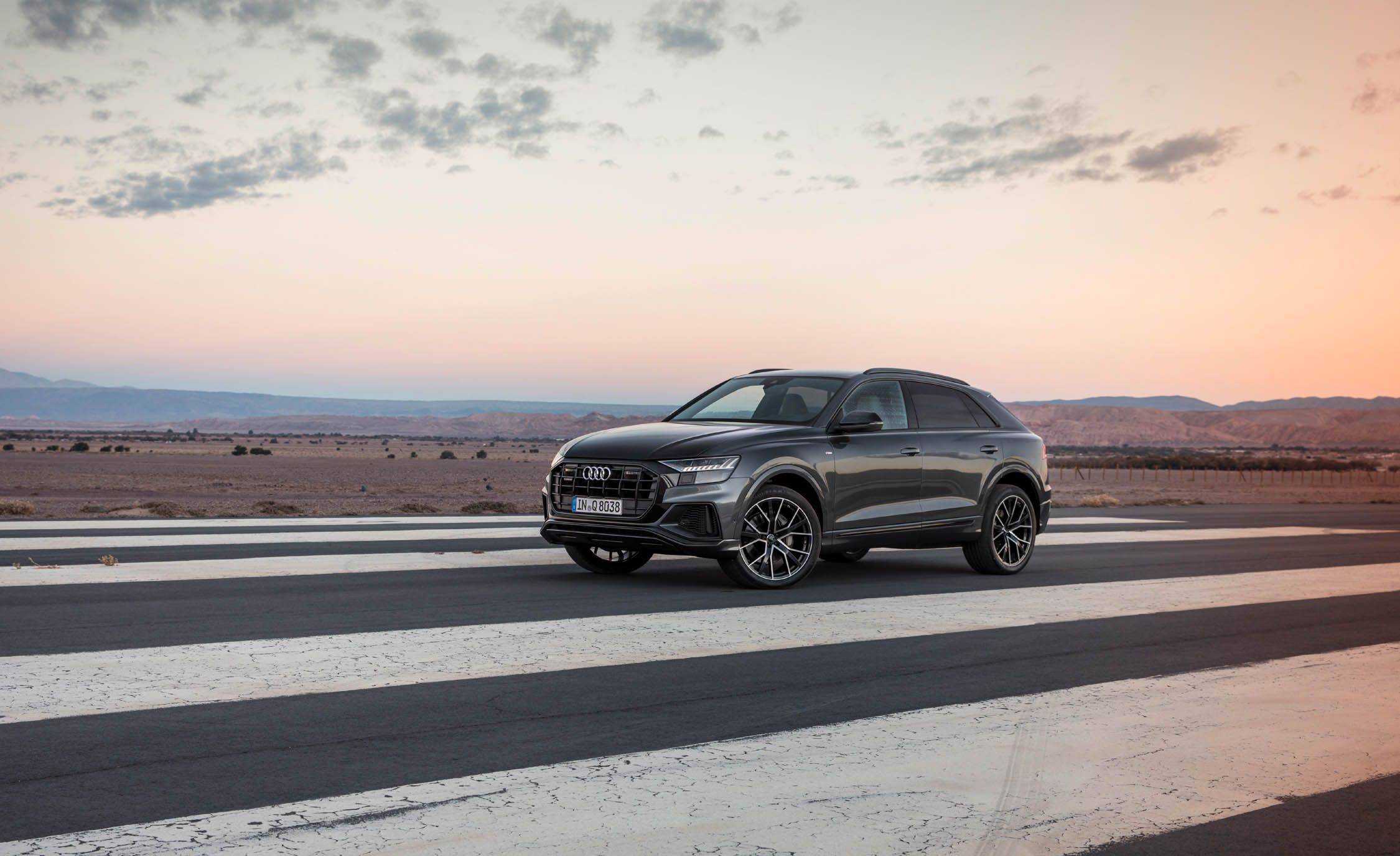 2019 신형 아우디 Q8 55TFSI [데이터주의] | 인스티즈