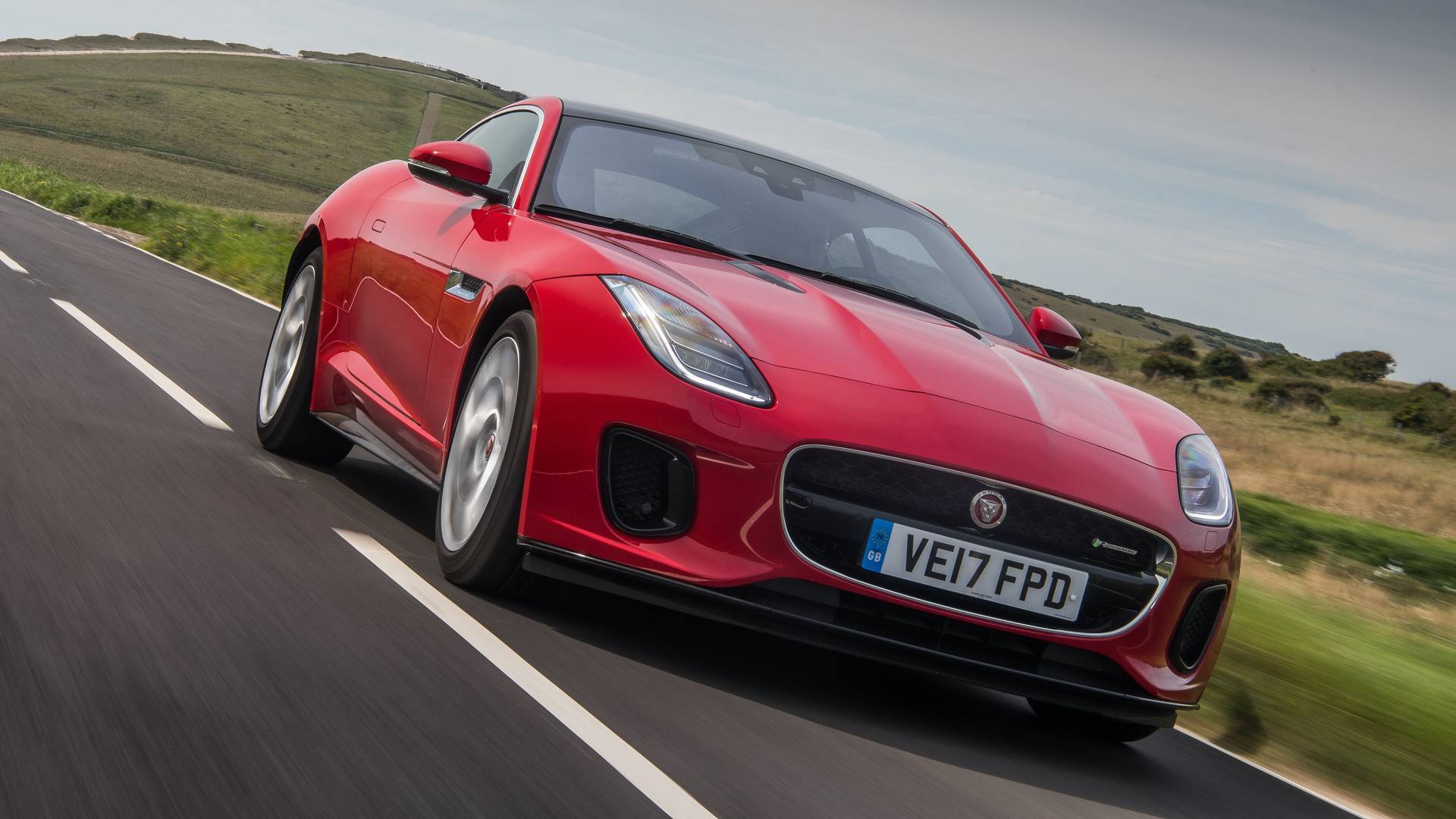 2019 재규어 F-Type P300 [데이터주의] | 인스티즈