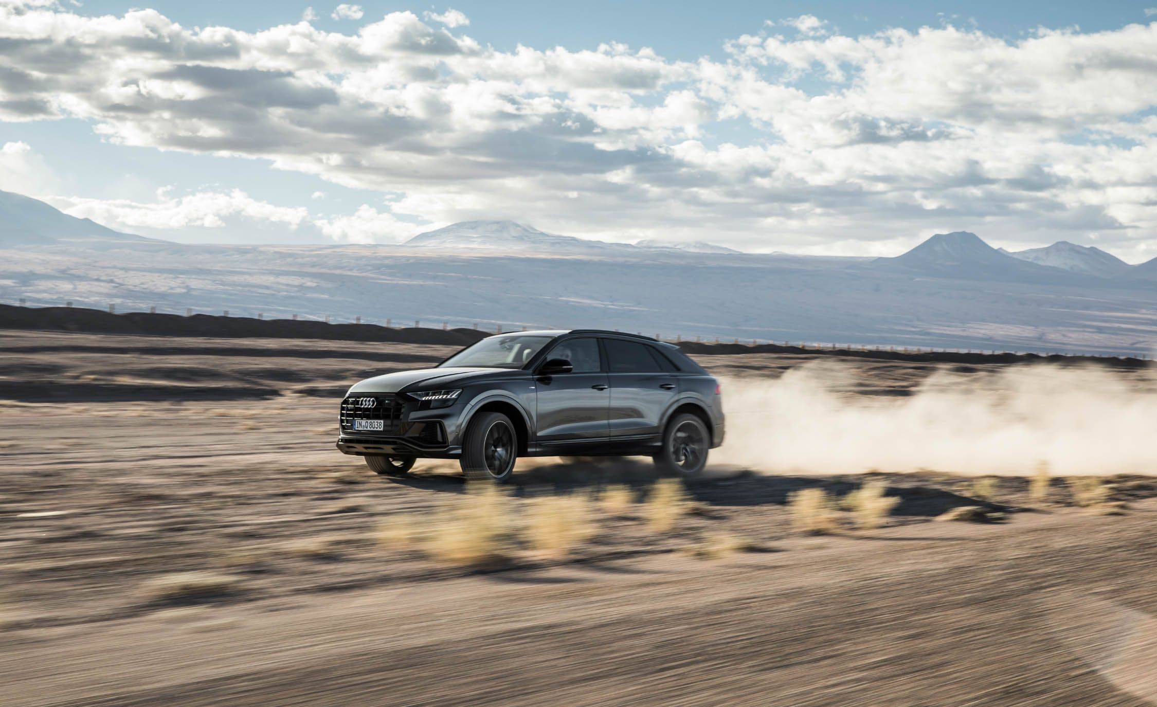 2019 신형 아우디 Q8 55TFSI [데이터주의] | 인스티즈